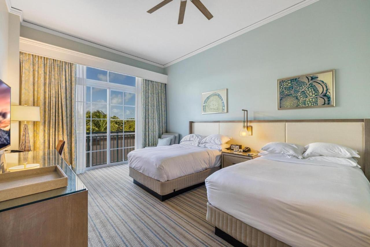 Charming 5 Star Condo Unit Situated At Ritz Carlton-Key Biscayne Miami Luaran gambar