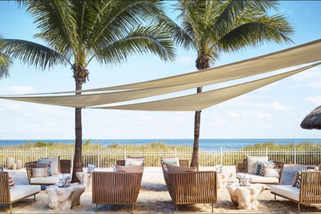 Charming 5 Star Condo Unit Situated At Ritz Carlton-Key Biscayne Miami Luaran gambar