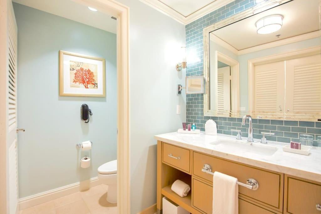 Charming 5 Star Condo Unit Situated At Ritz Carlton-Key Biscayne Miami Luaran gambar