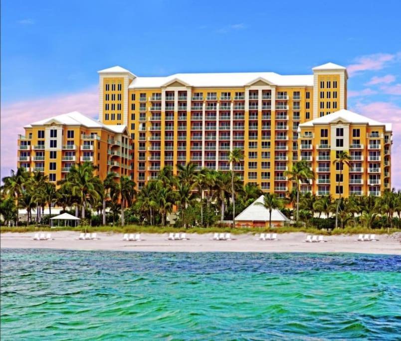Charming 5 Star Condo Unit Situated At Ritz Carlton-Key Biscayne Miami Luaran gambar