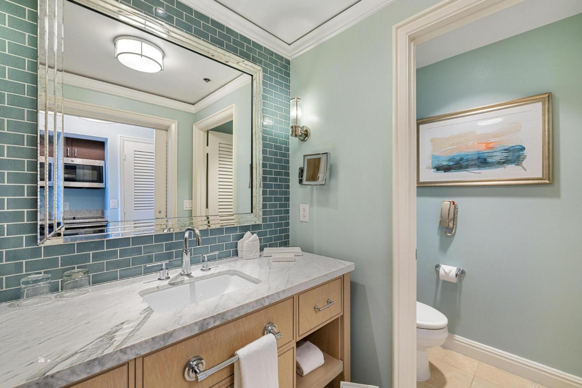 Charming 5 Star Condo Unit Situated At Ritz Carlton-Key Biscayne Miami Luaran gambar